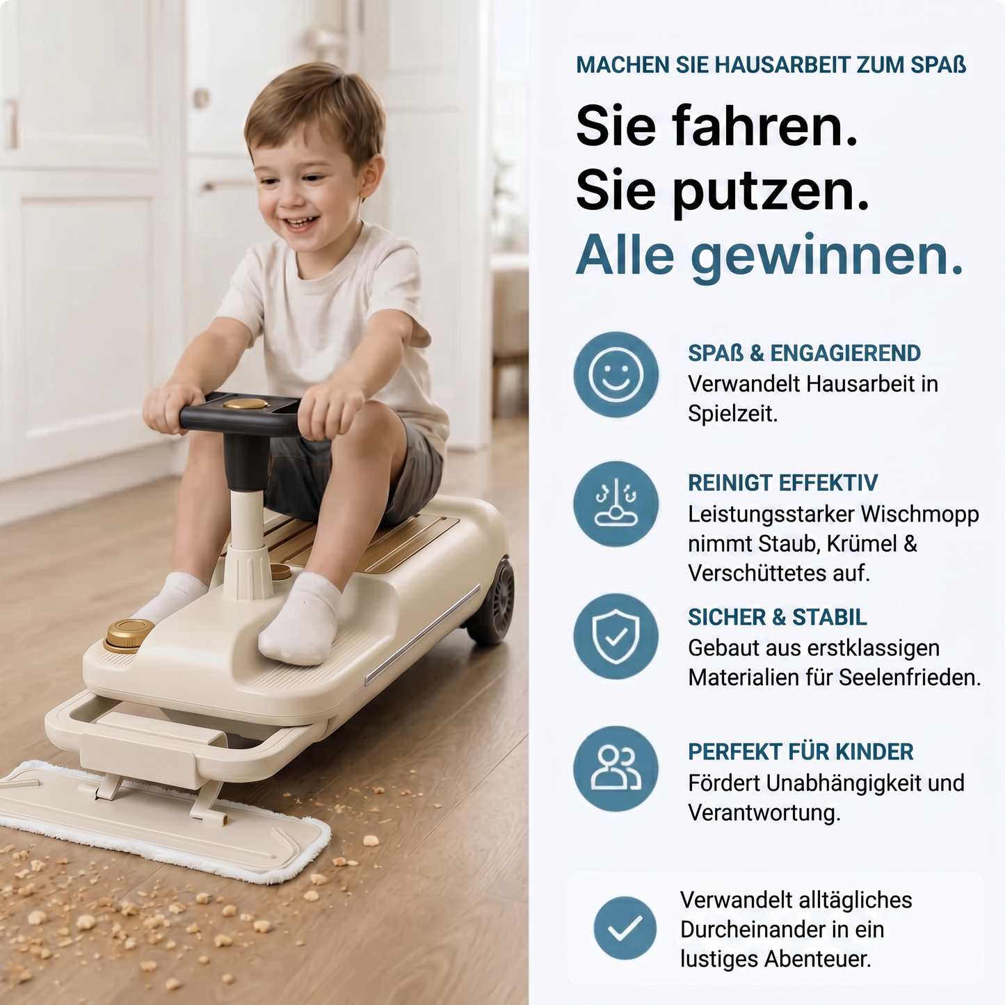 Mopp-Wagen™