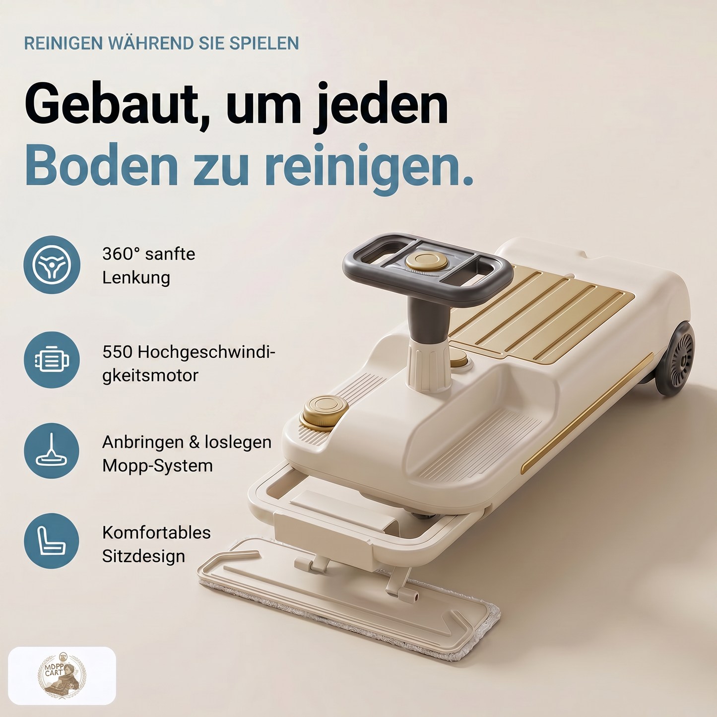 Mopp-Wagen™