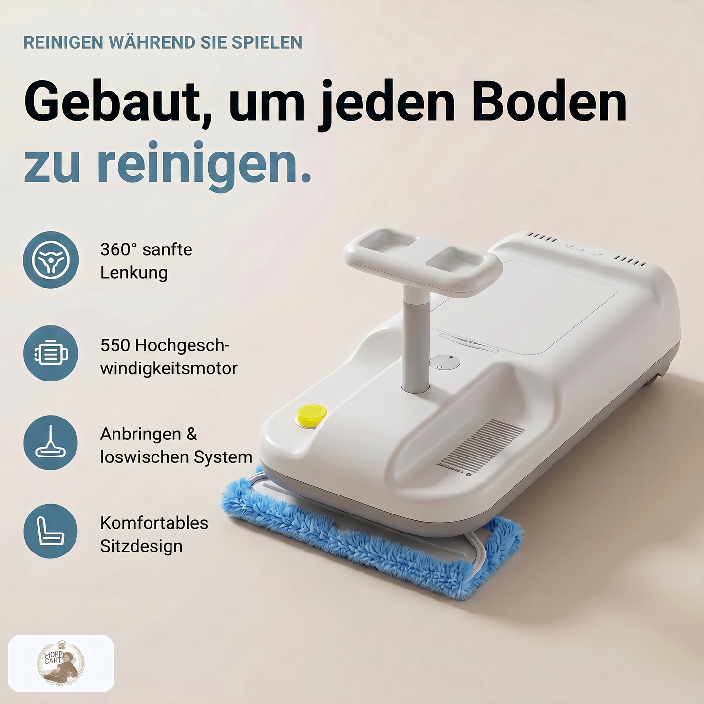 Mopp-Wagen™